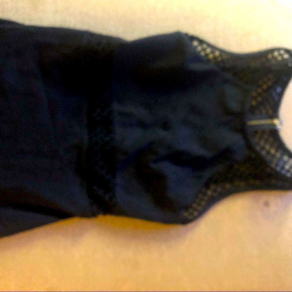 Express black  dress.